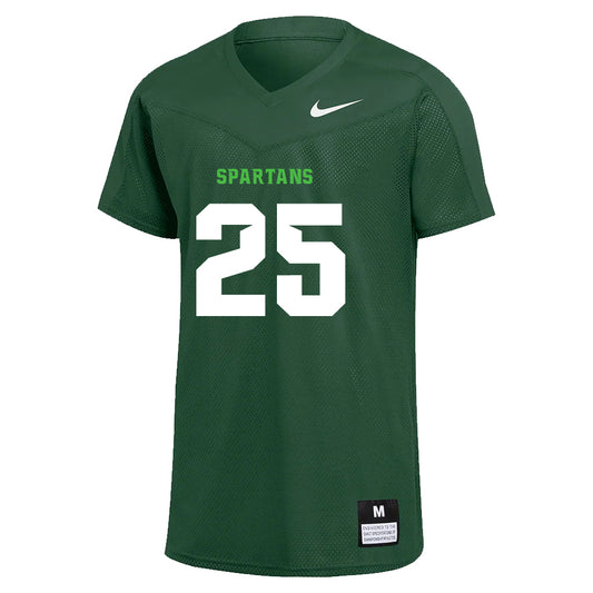 2025 SPARTANS Football Jersey