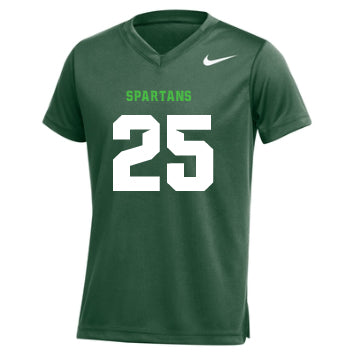 2025 SPARTANS Football Jersey