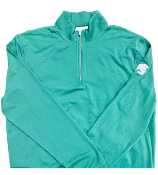 Johnny O Green Spartan Head Pullover