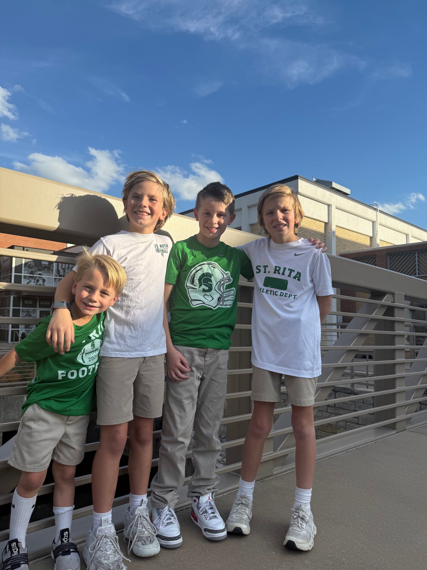 2025 Youth Victory Tour Nike Shirt