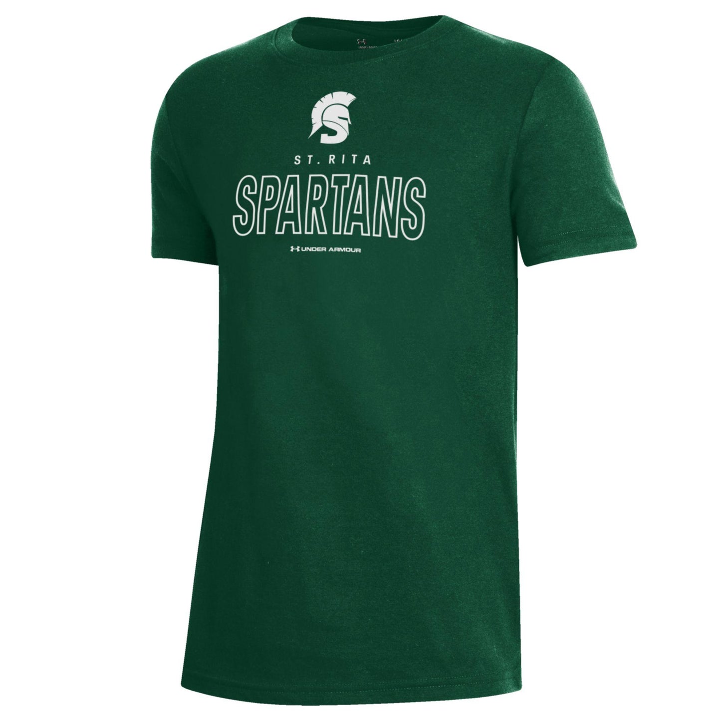 Youth Green Spartans Under Armour