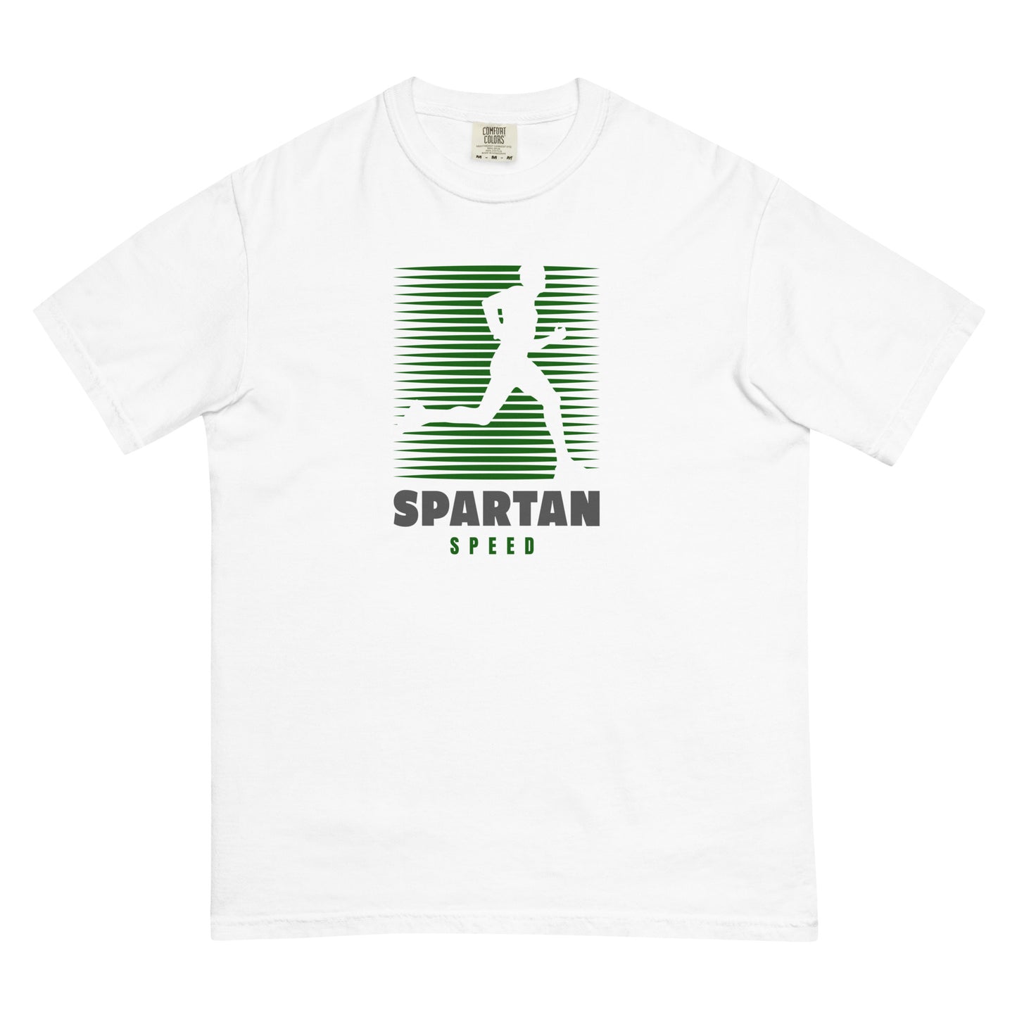 Spartan Speed Adult T-Shirt