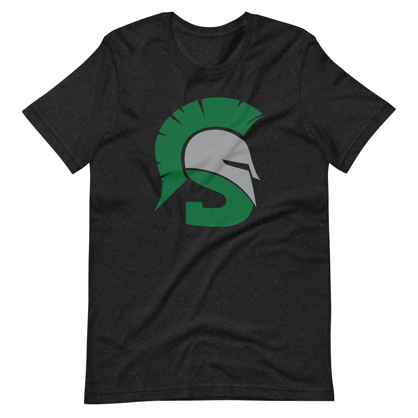 Big Spartan Adult T-Shirt