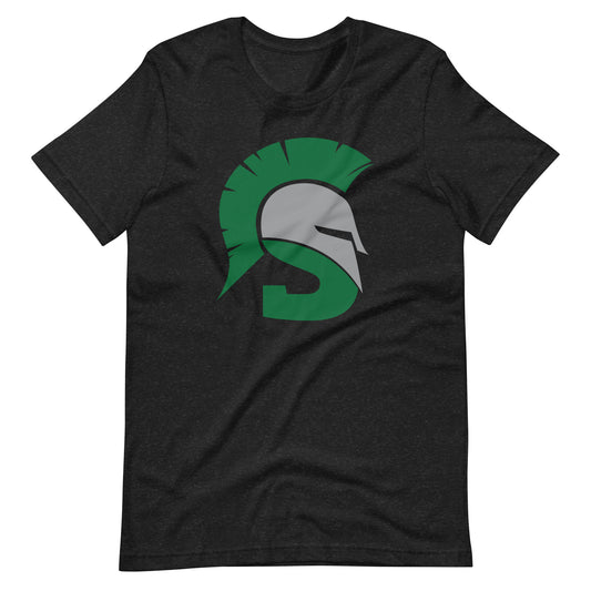 Big Spartan Adult T-Shirt