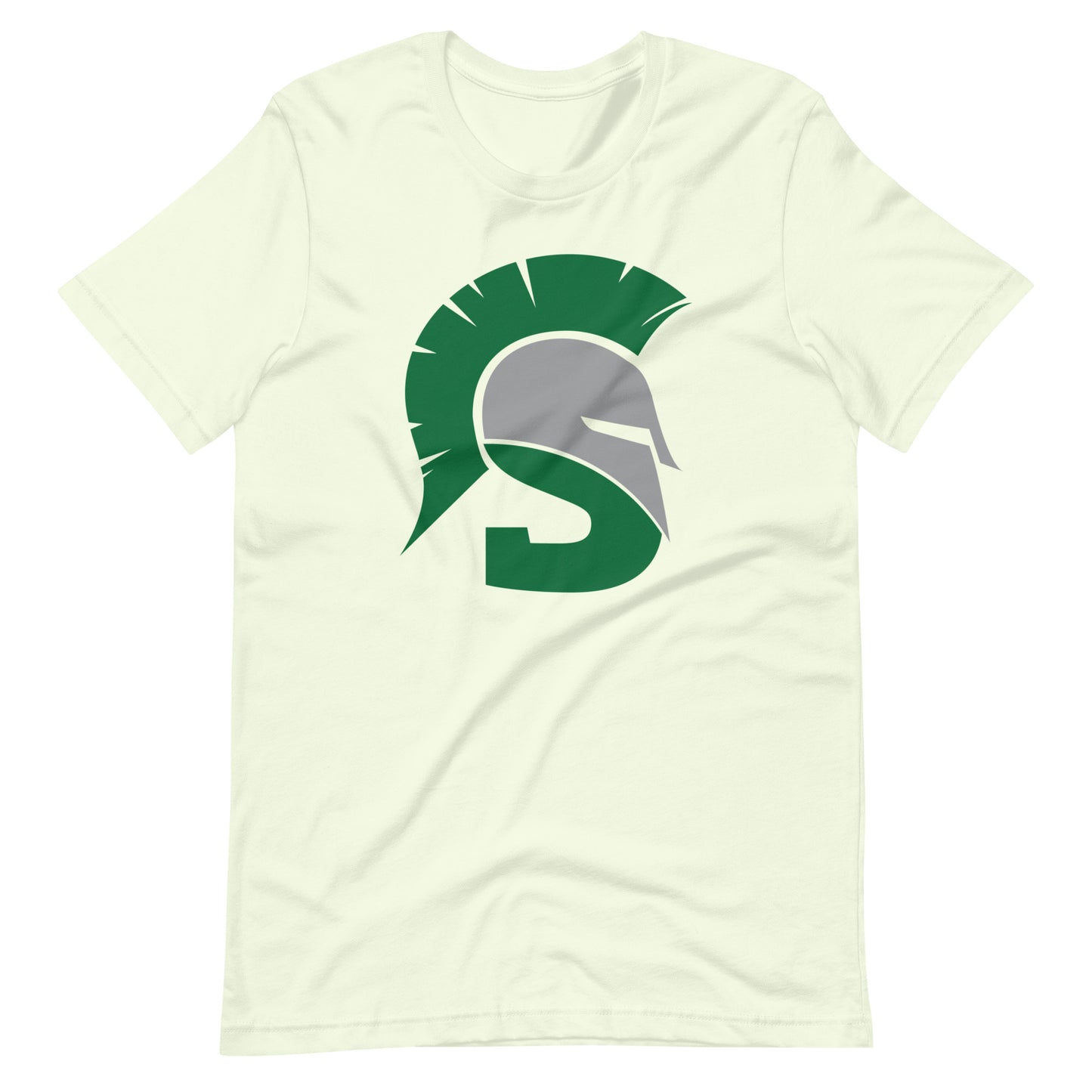 Big Spartan Adult T-Shirt