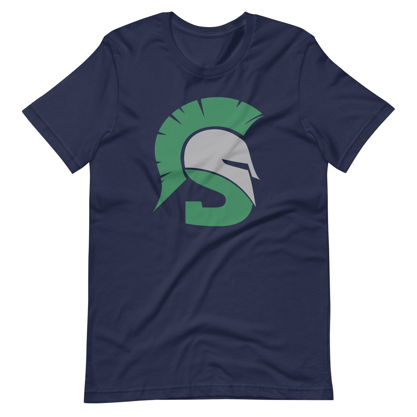 Big Spartan Adult T-Shirt