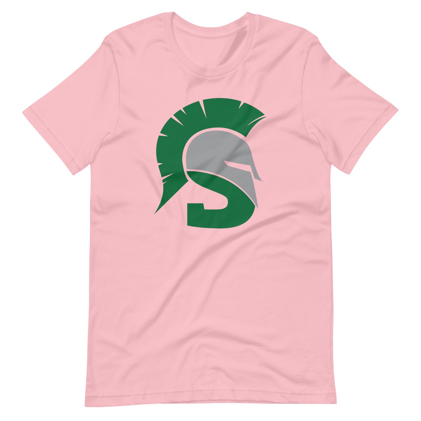 Big Spartan Adult T-Shirt