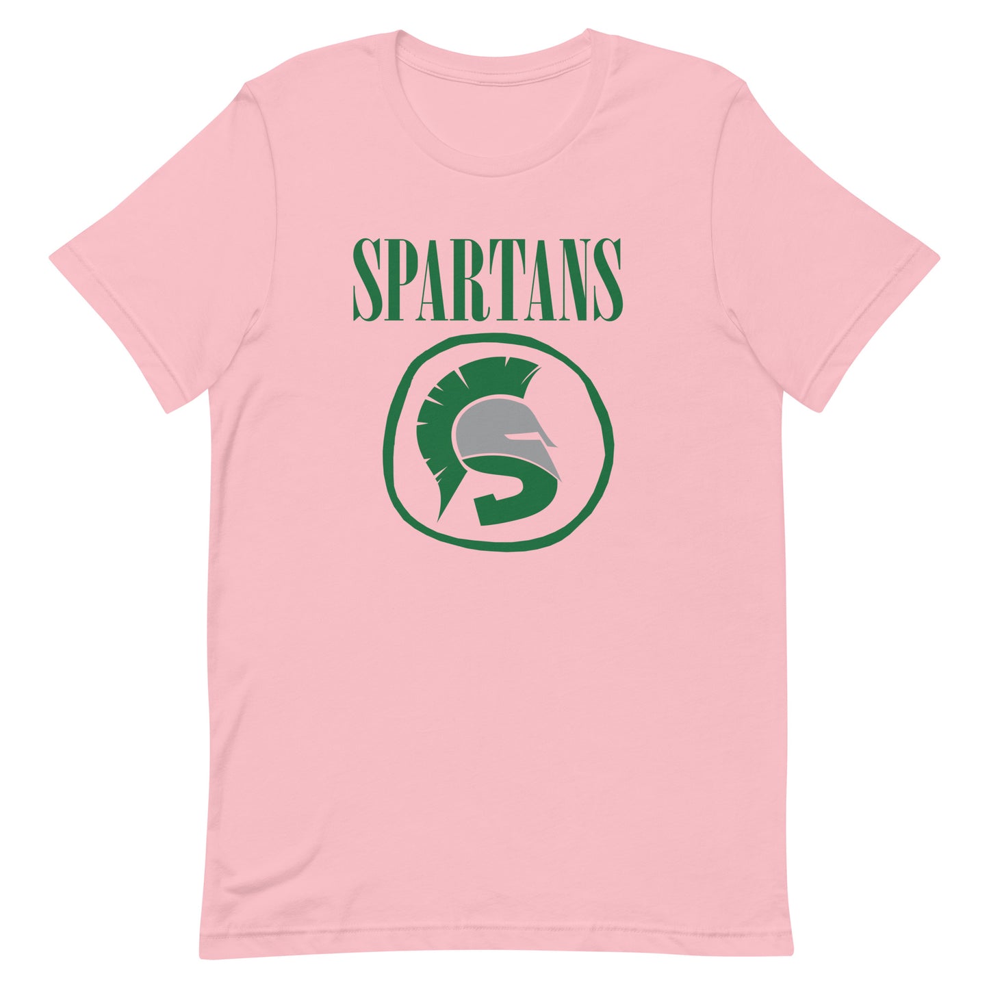 Spartans Smile T-Shirt