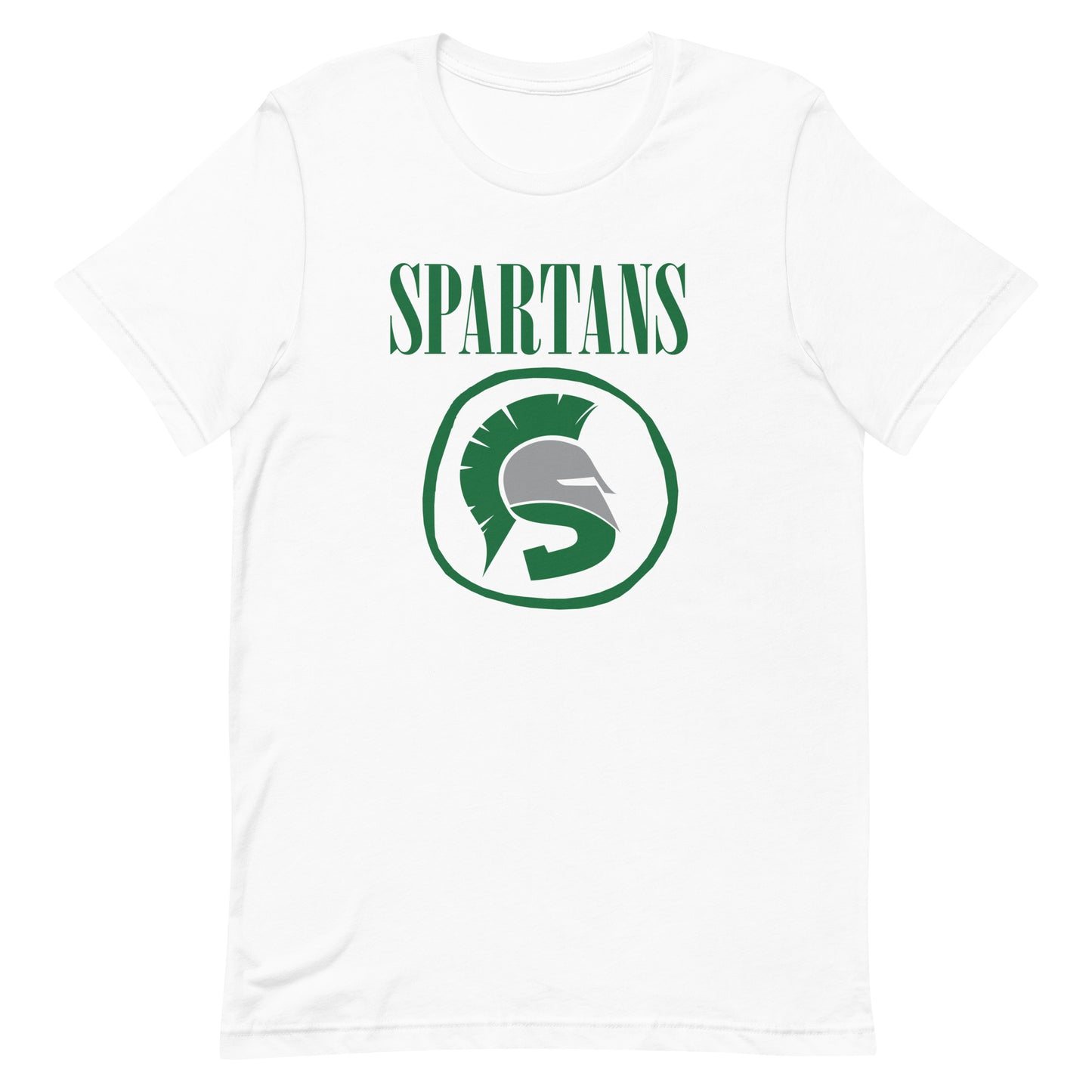 Spartans Smile T-Shirt