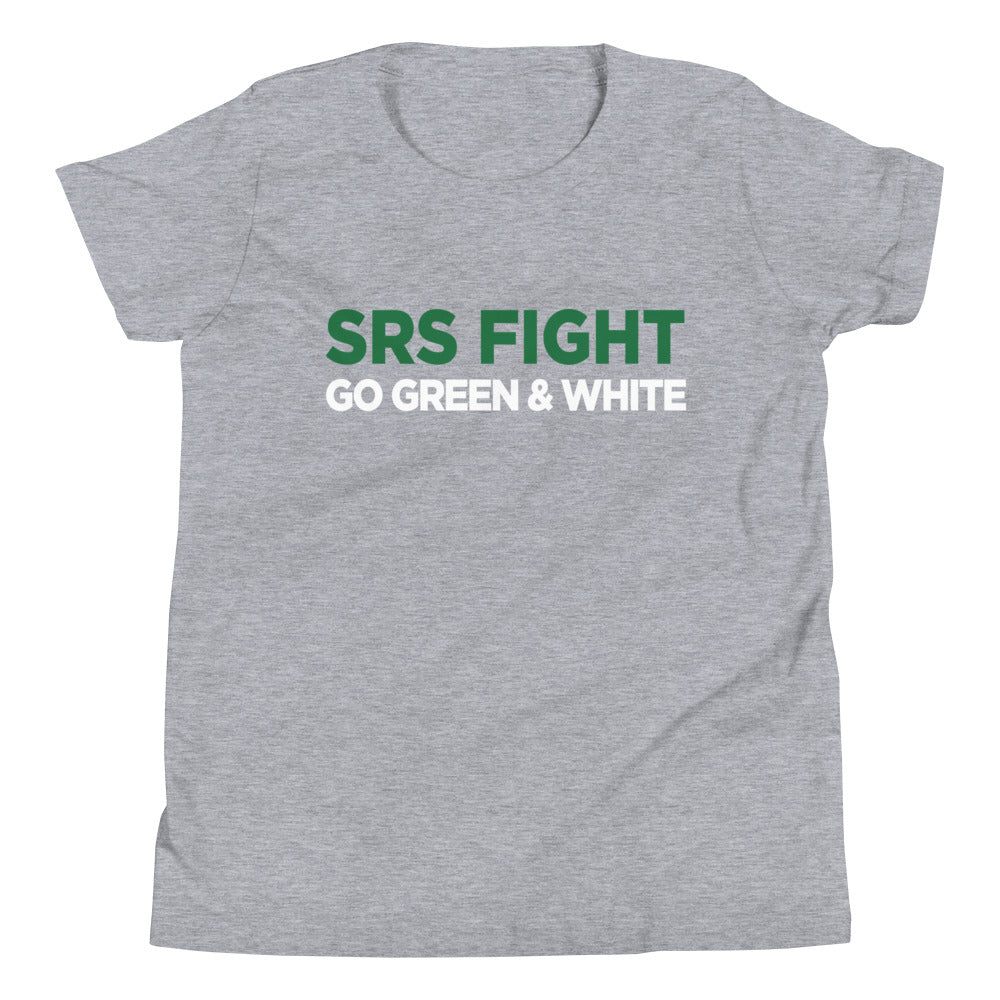 SRS Fight - Youth Short Sleeve T-Shirt