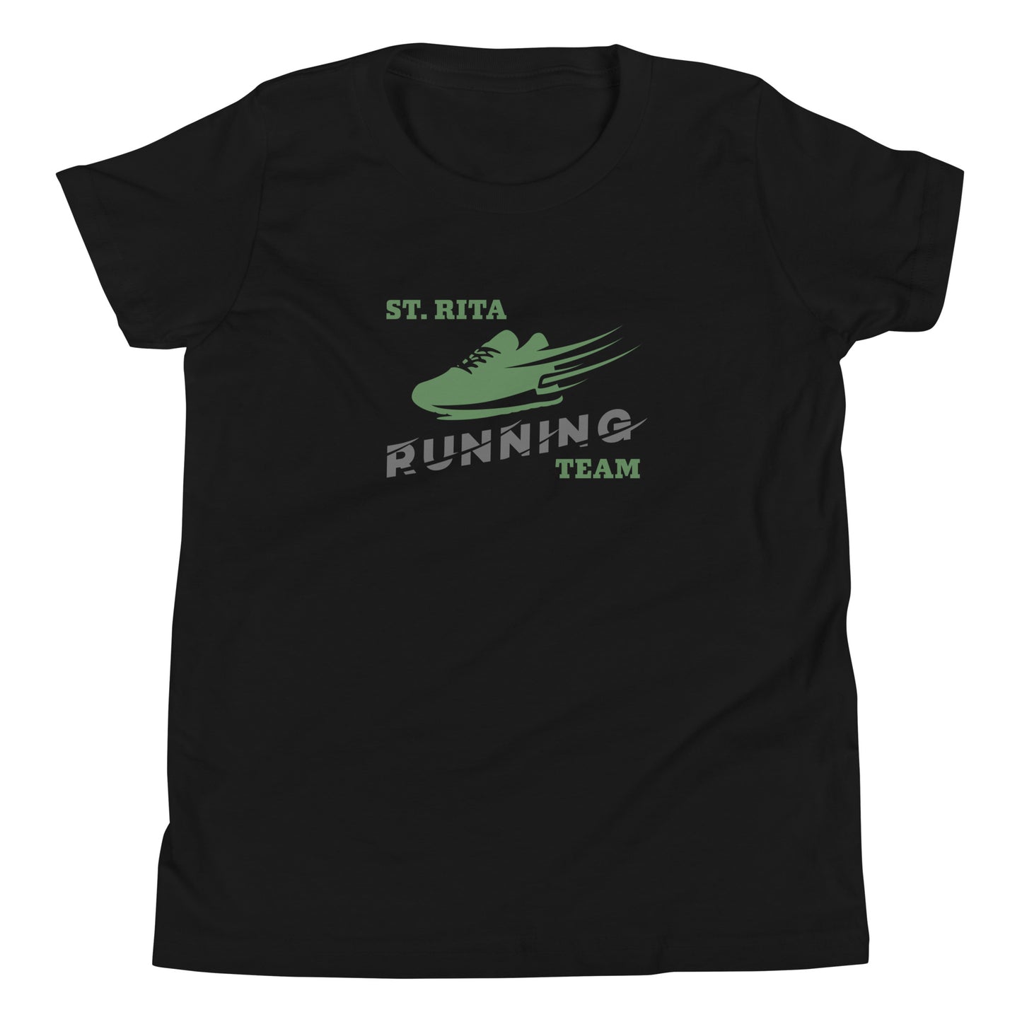 Youth Rita Running Team T-Shirt